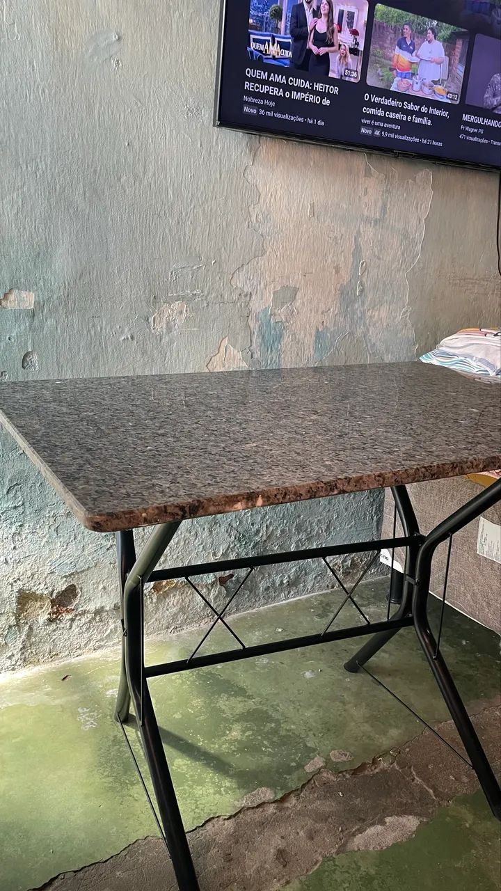 Mesa de mármore  - Foto 5