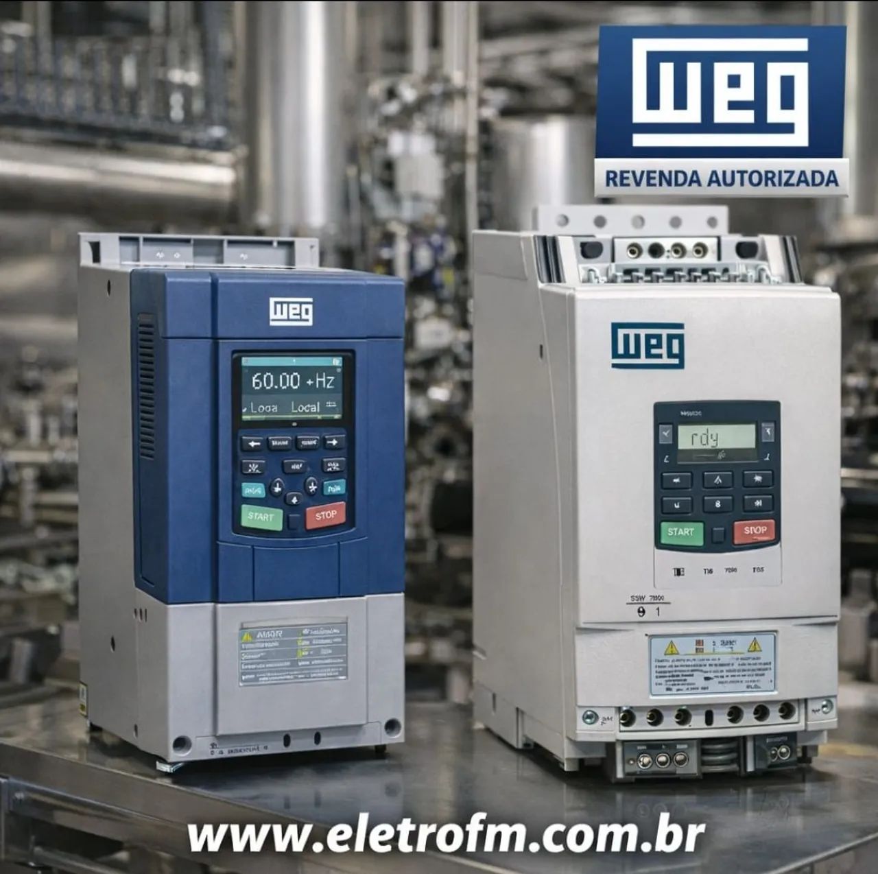 Eletro FM Contrata 