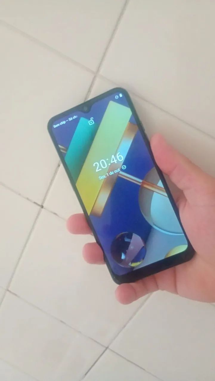 LG K22 32GB  - Foto 2