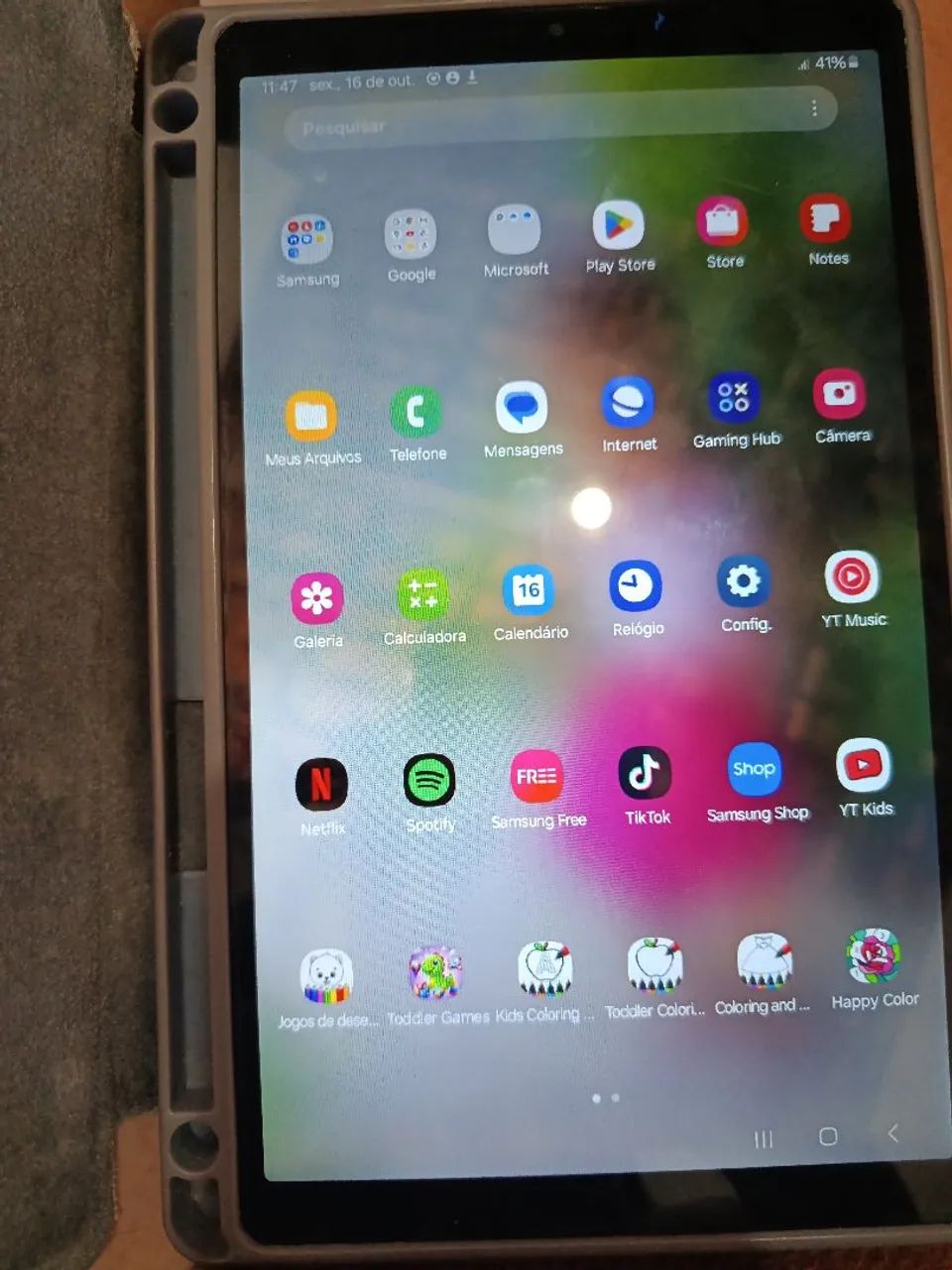 Galaxy Tab A7  - Foto 2