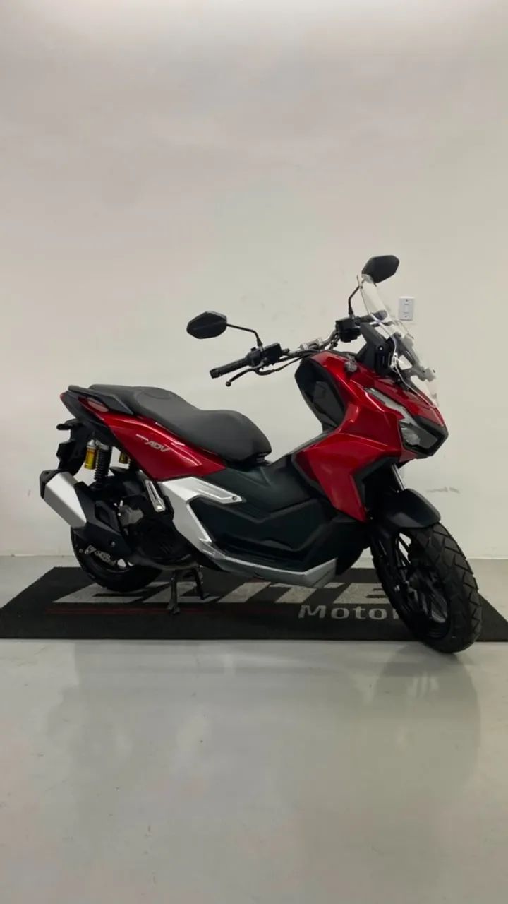 ADV 160 ZERADA!!
