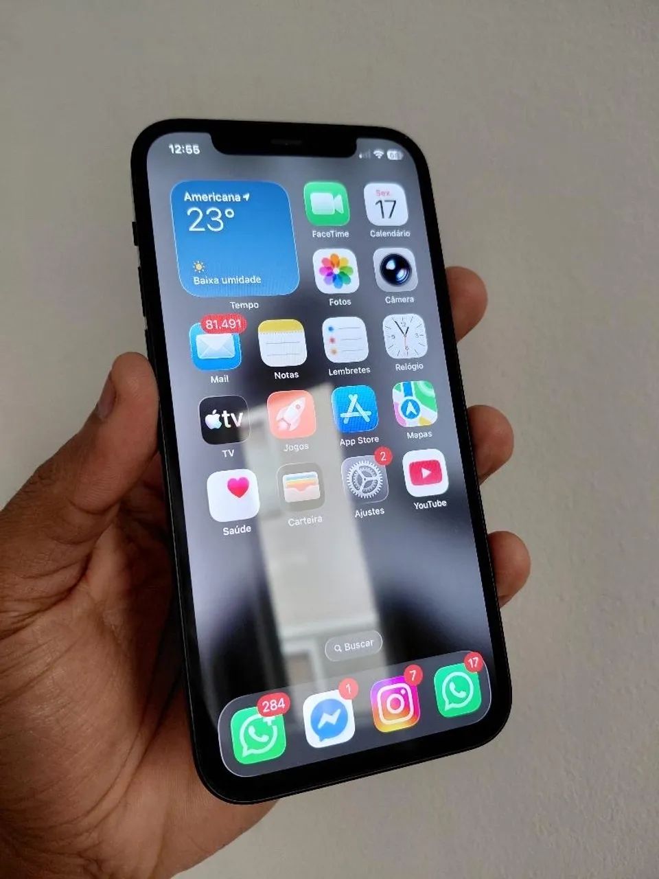 iPhone 12 128GB - Foto 2