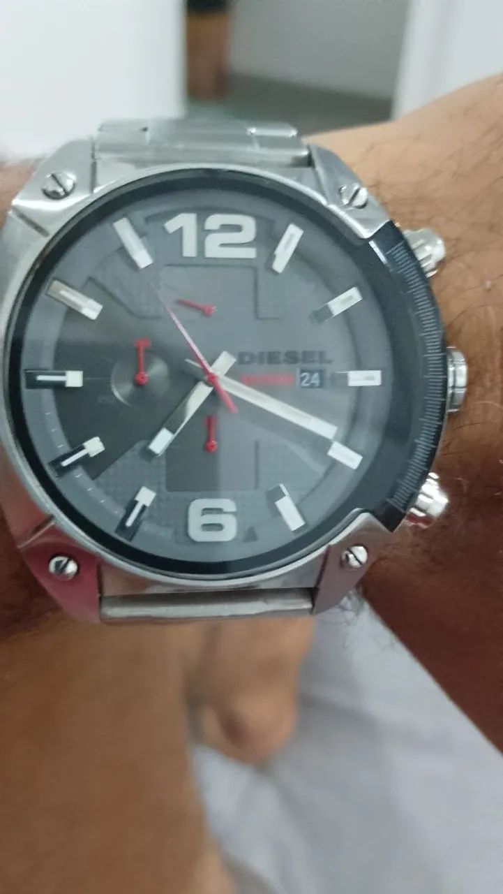 Relógio top  - Foto 4