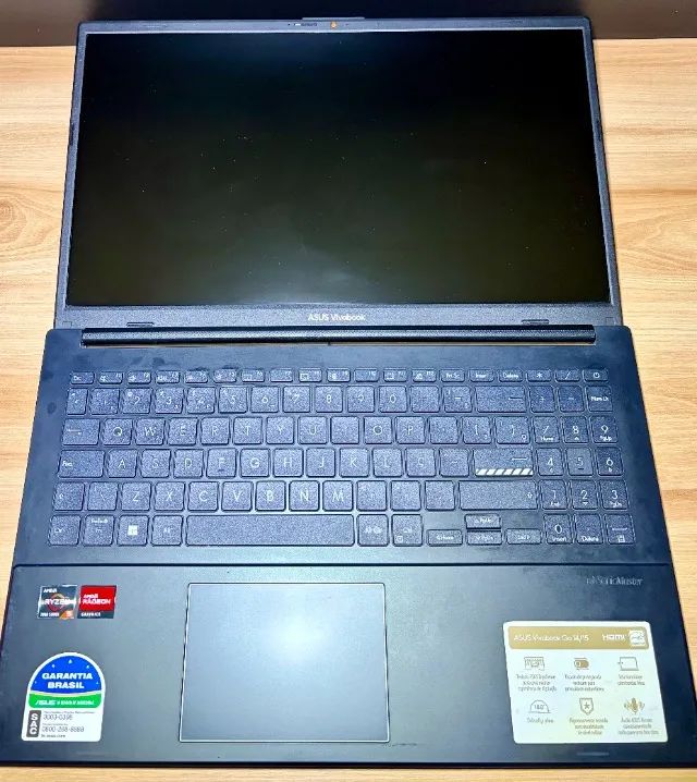 Notebook Asus Vivobook - Ryzen 5 7520u - 8gb - 512m.2 - Foto 5