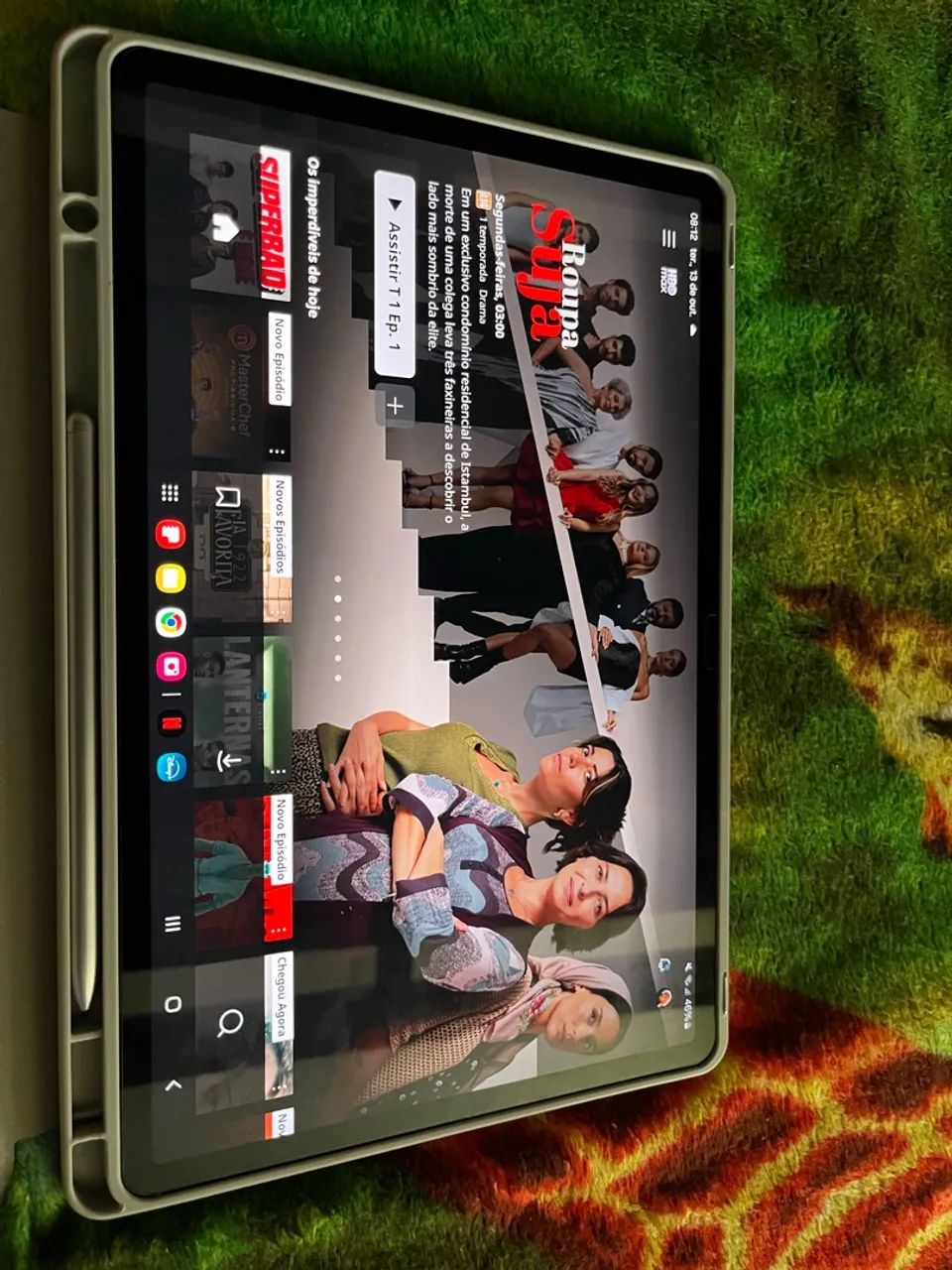 Tab S7 FE em excelente estado - Foto 3