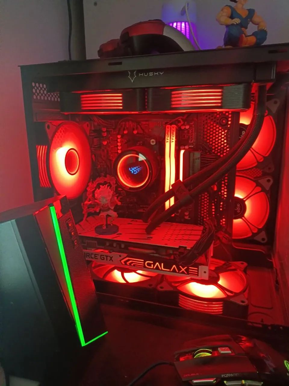 Computador completo gamer  - Foto 3