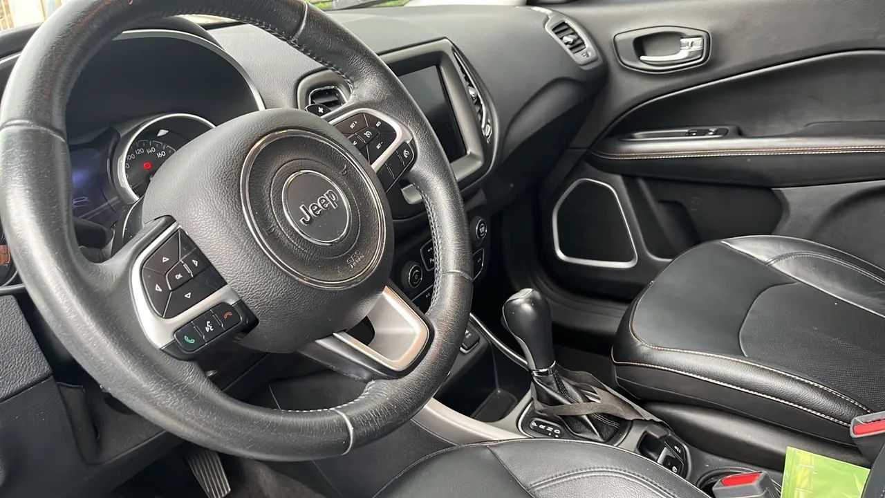Jeep Compass Longitude 2.0 4X2 Flex 16V Aut. 2020 - Foto 4