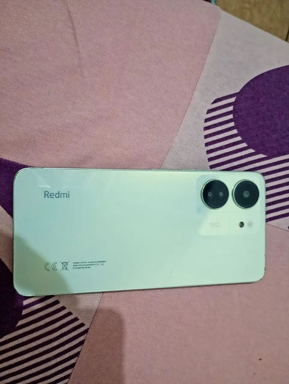 VENDO OU TROCO REDMI 13C. - Foto 3