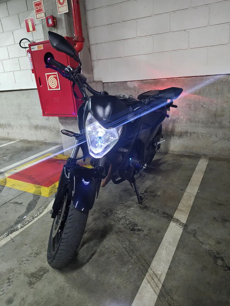CB 300R 2012  - Foto 5