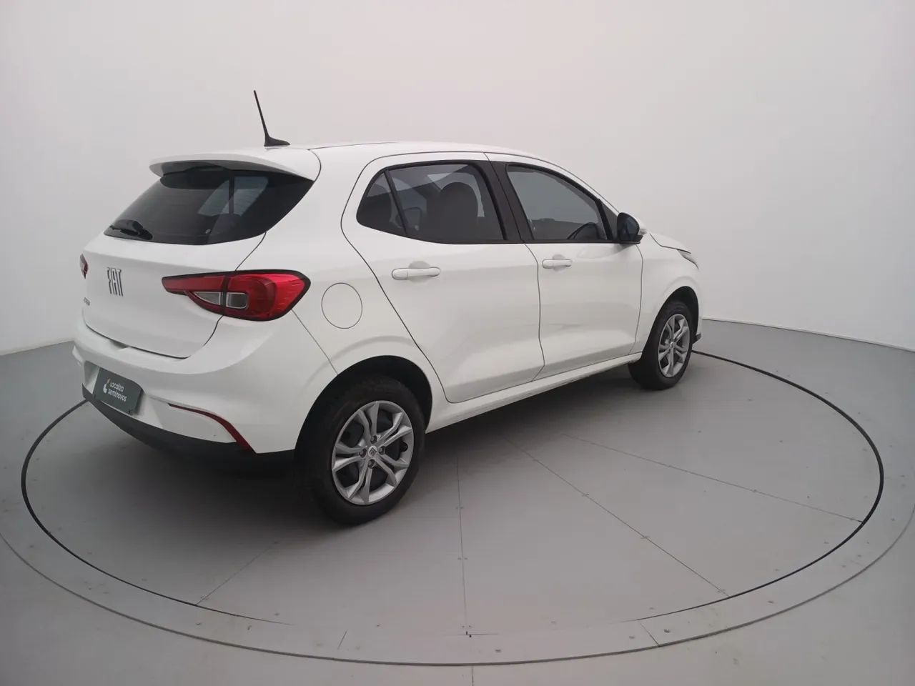 Fiat Argo Drive 1.0 Firefly 2025 - Foto 5