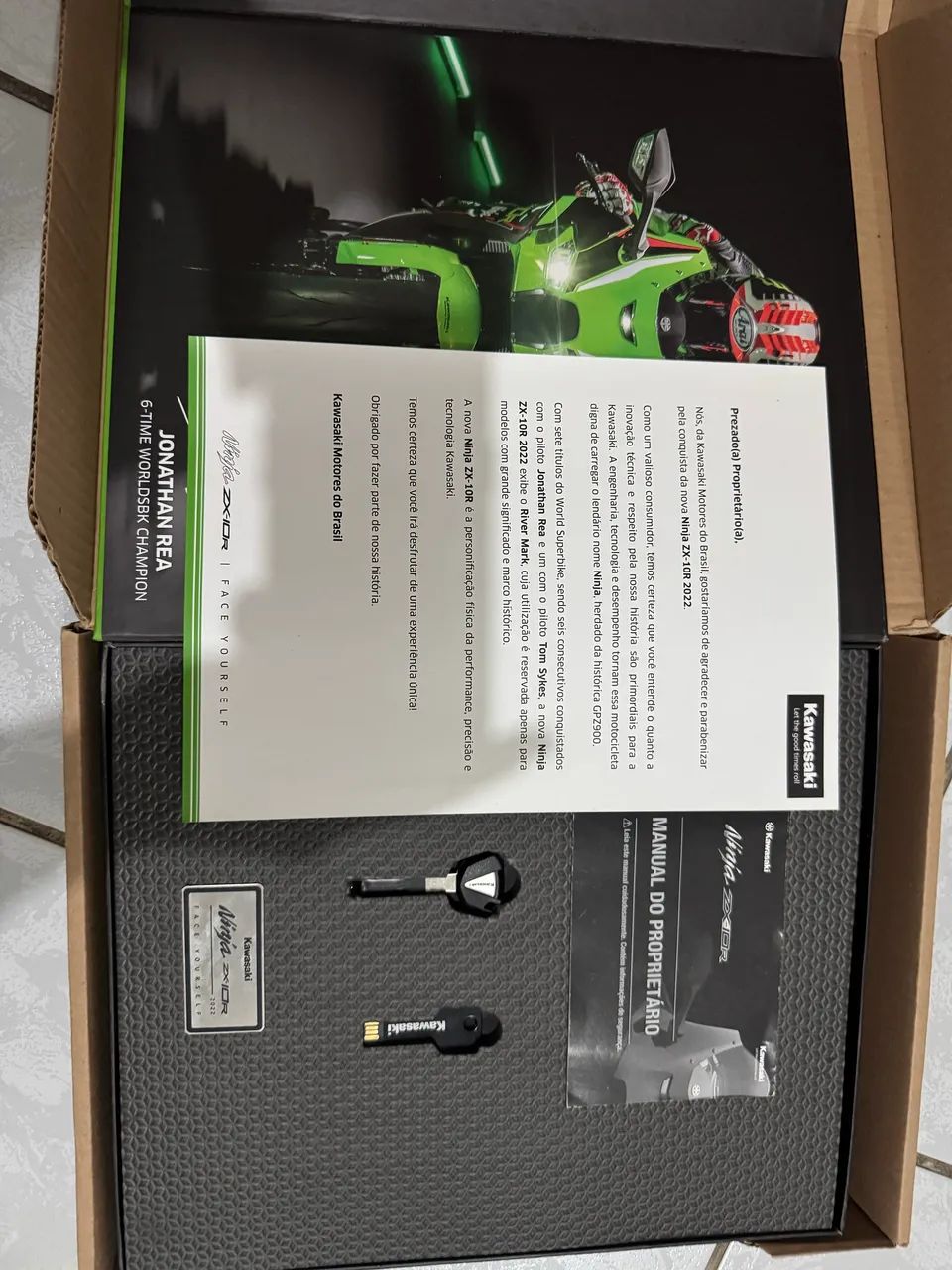 Kawasaki Zx-10/ Zx-10r 1000cc 2022 - 1531081997 | OLX