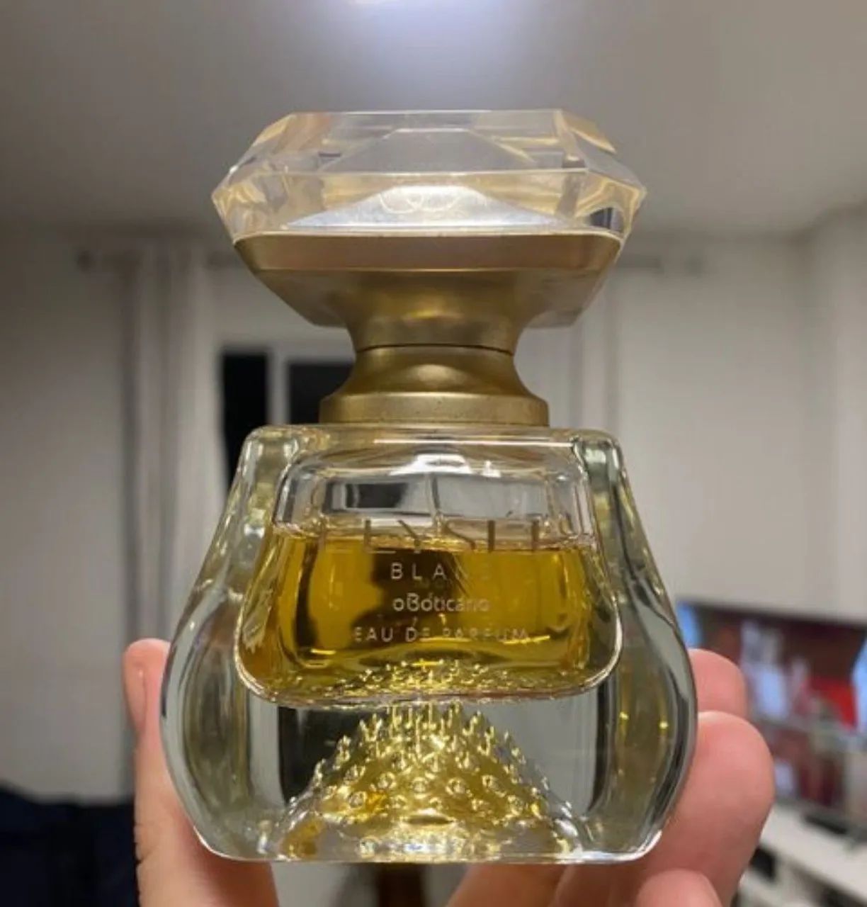 Desapegos de perfumes Elysée e  Una - Foto 2