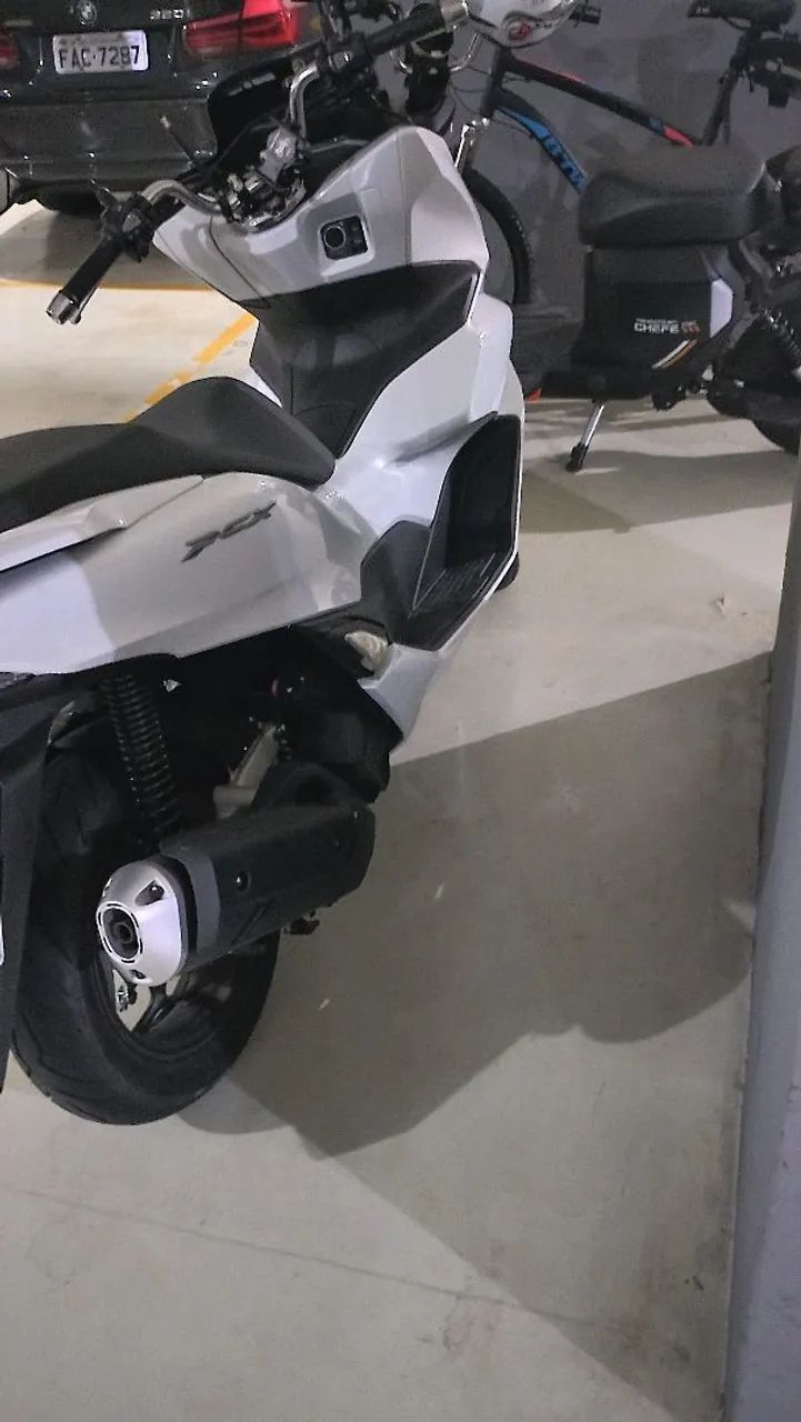 Vendo PCX 160   - Foto 4