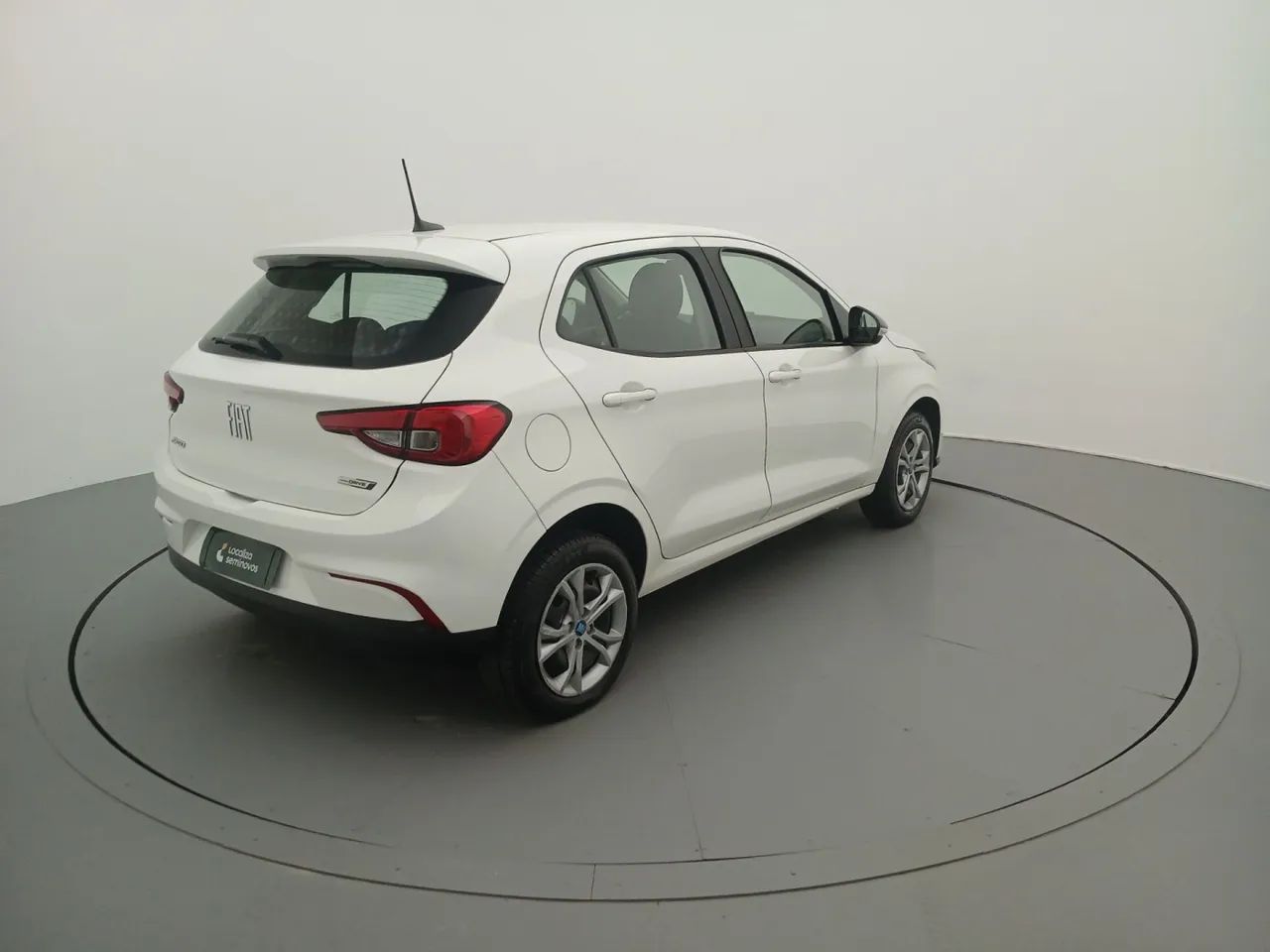 Fiat Argo Drive 1.0 Firefly 2026 - Foto 5