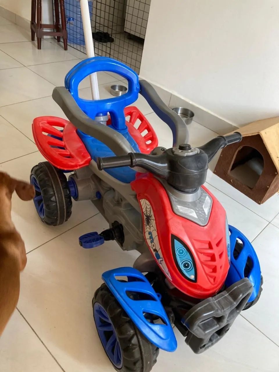 Carrinho infantil 