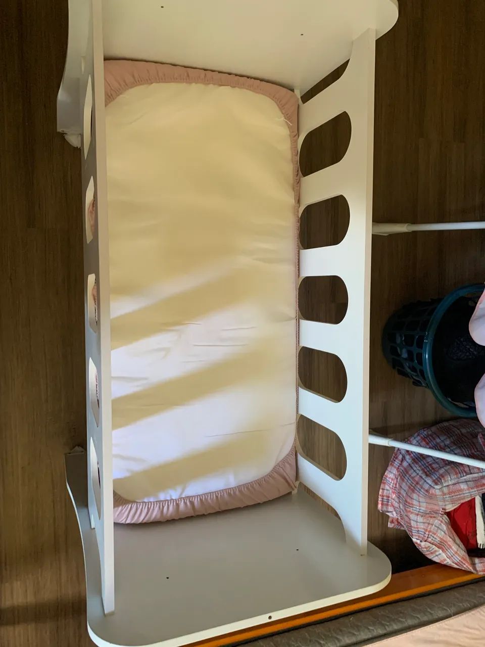 Mini berço  - Foto 3