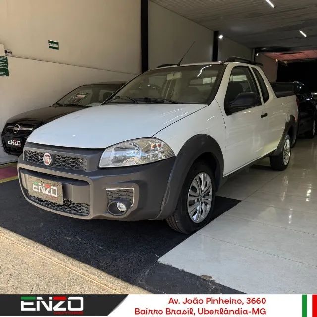 Fiat Strada Working 1.4 MPI Fire Flex 8V CE 2015