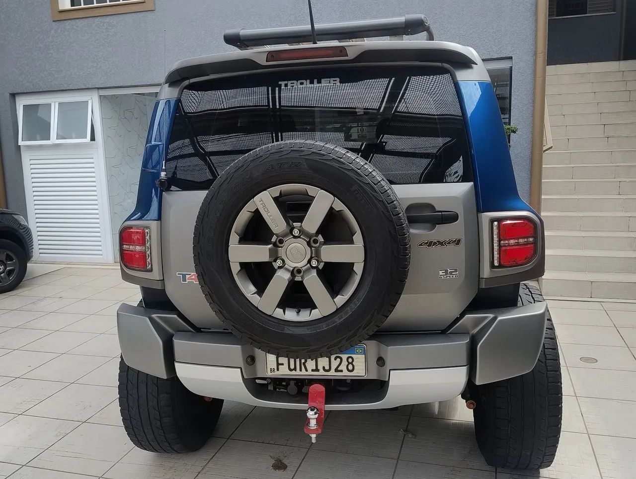 Troller T-4 XLT 3.2 2017 - Foto 4