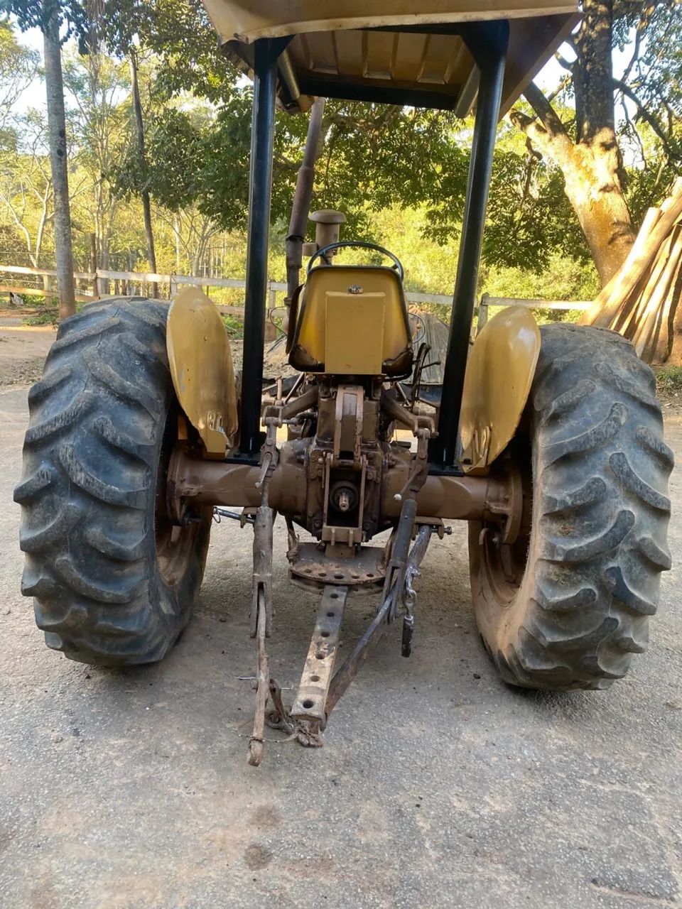 Trator Valmet - Foto 3