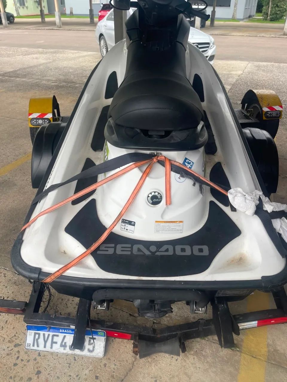 JET SKI SEA DOO - Foto 3