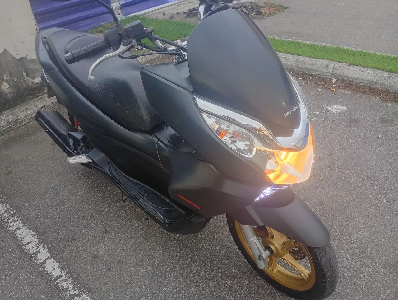 PCX 2015