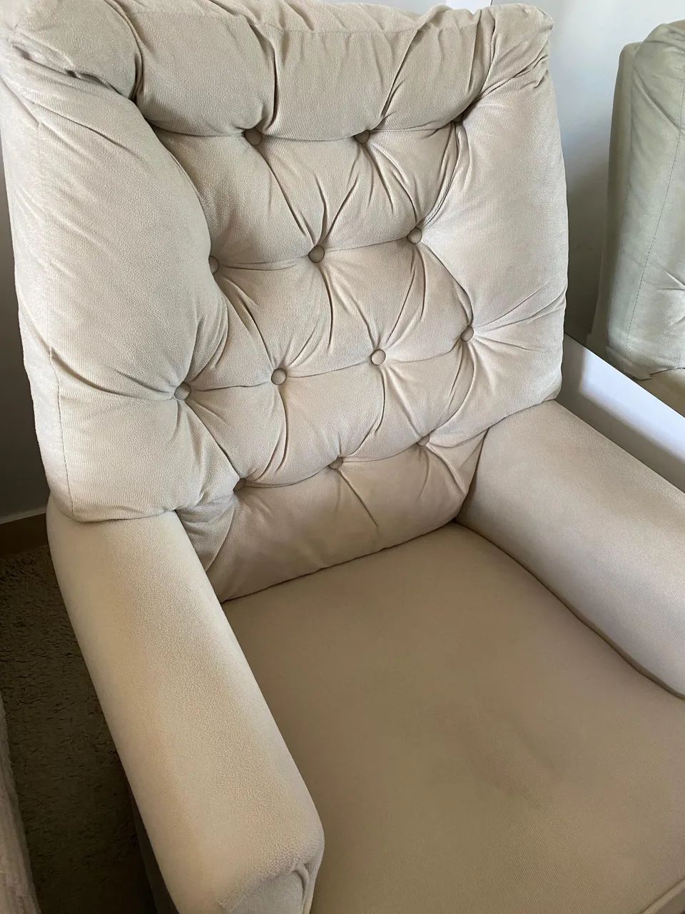 Poltrona de Amamentação  - Foto 3