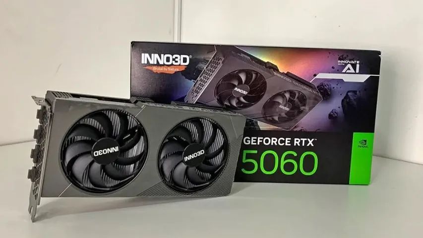 RTX 5060 8GB INNO3D