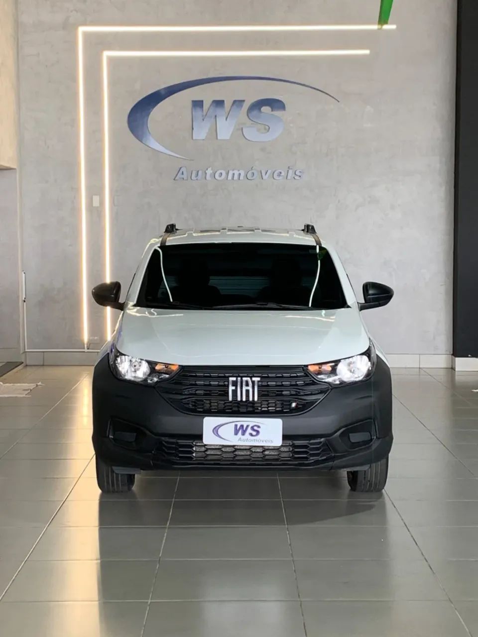 Fiat Strada Endurance 1.3 Flex 8V CS 2024 - Foto 2