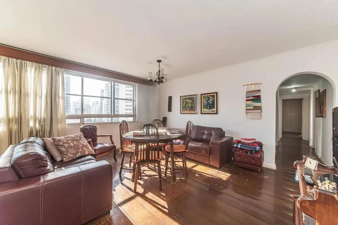 Apartamento à Venda - Brooklin, 4 Quartos, 134 m2 - Foto 2