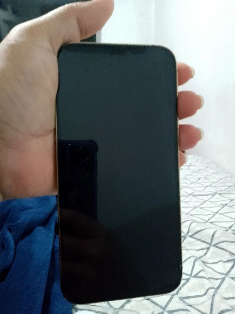 iPhone 12 pro max 125 GB com caixa e nota fiscal  - Foto 4