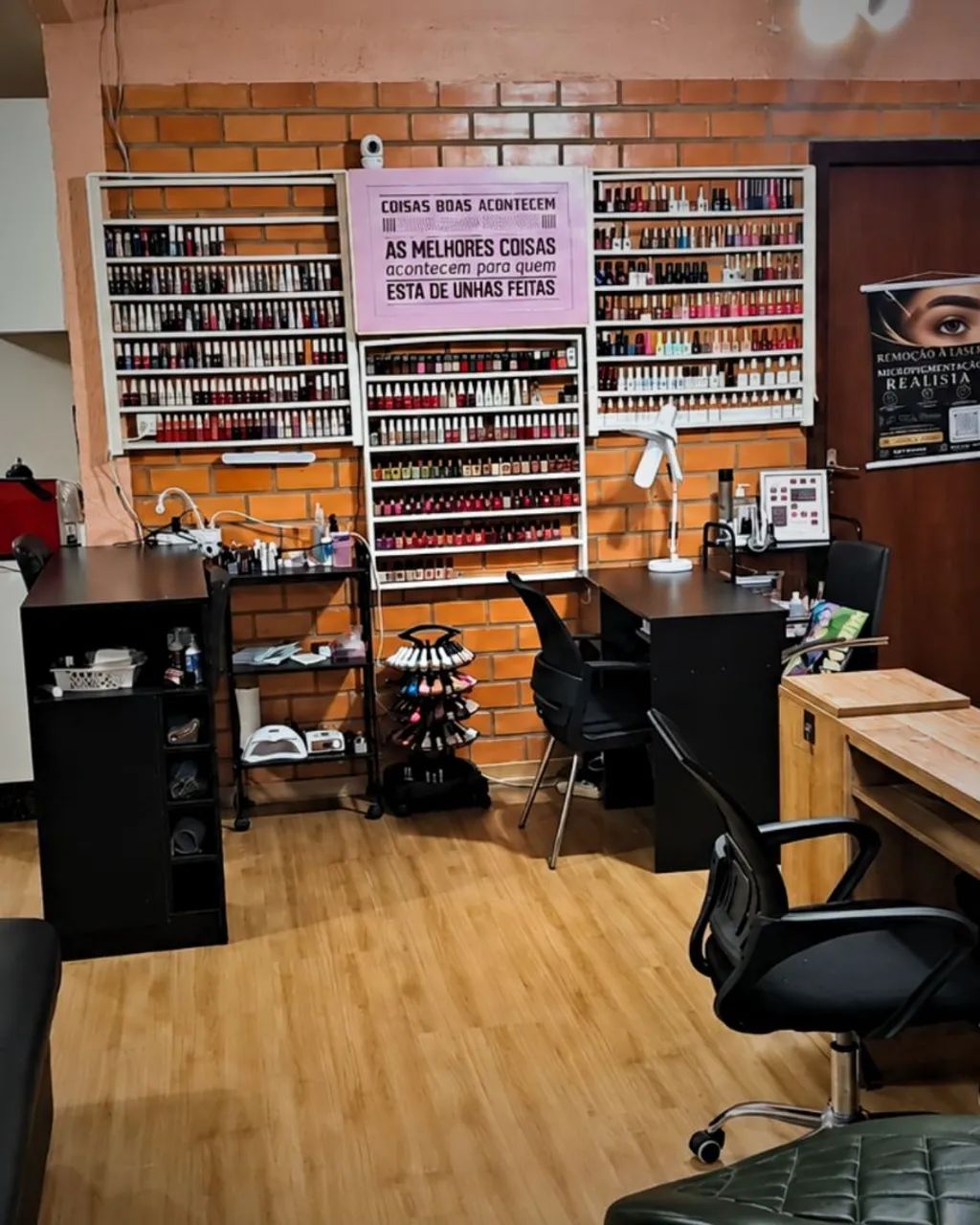 COWORKING PARA PROFISSIONAIS DA BELEZA  *CAMPECHE*<br> - Foto 4