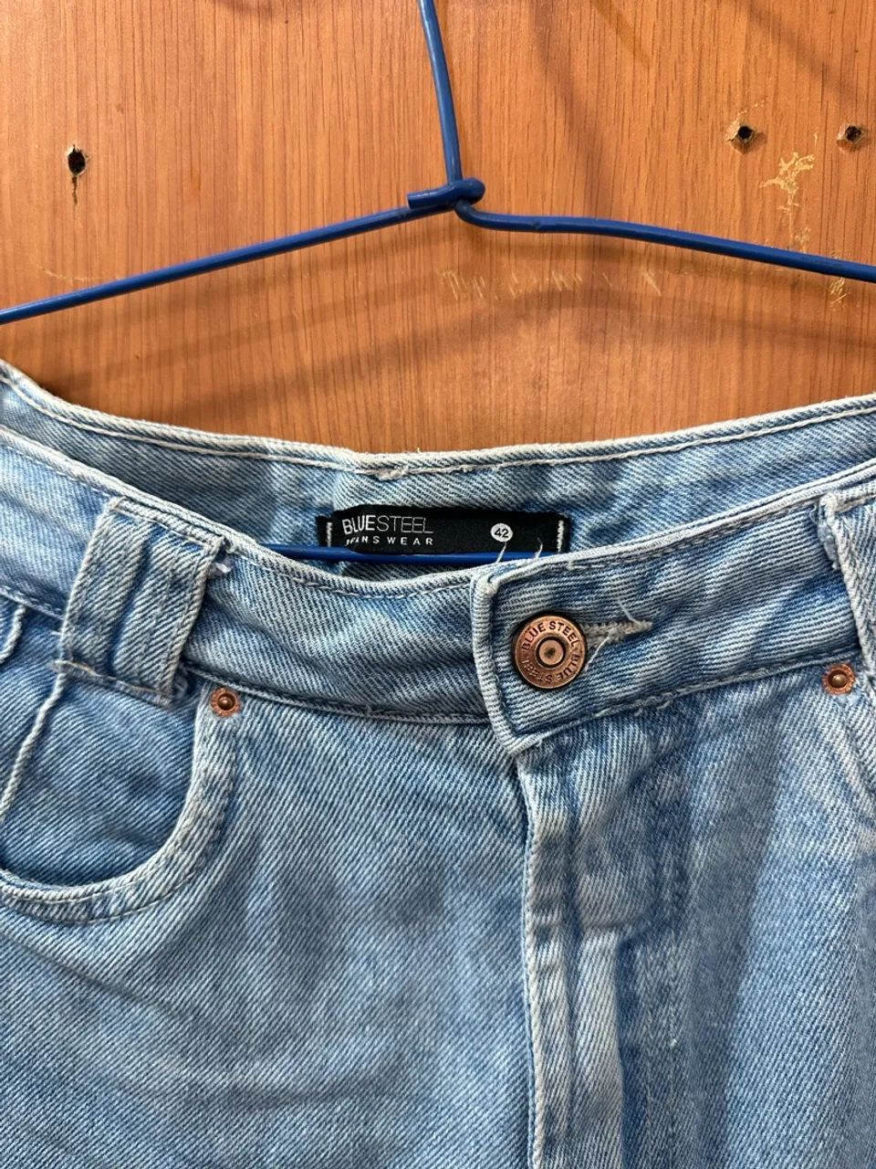 Short jeans 44 - Foto 2