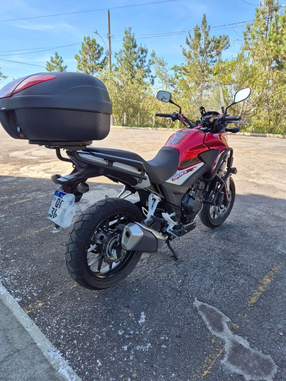 Cb500x - Foto 4