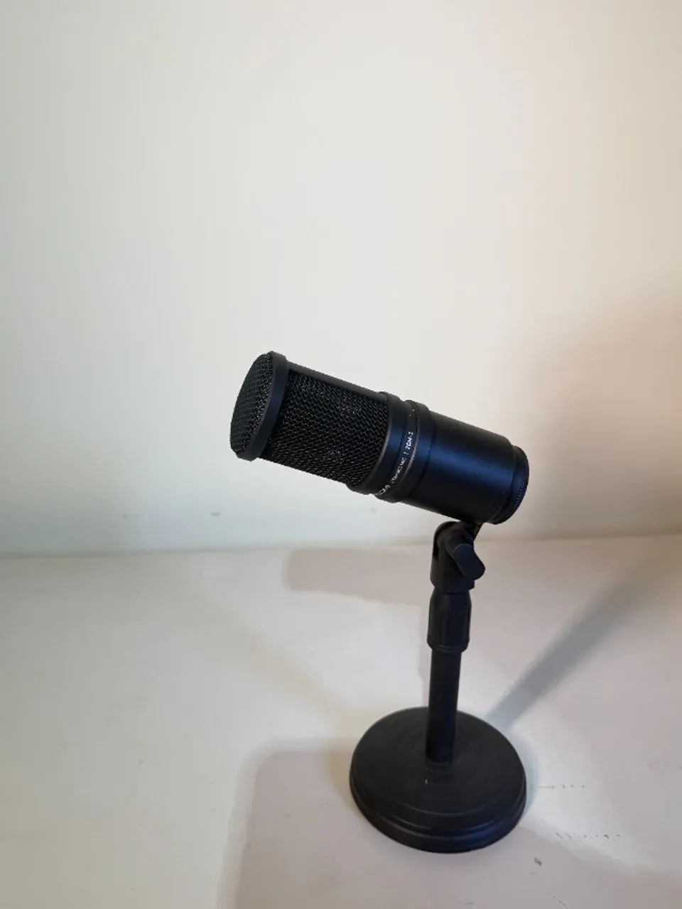 Microfone de Áudio para Podcast e Gravação - Foto 3