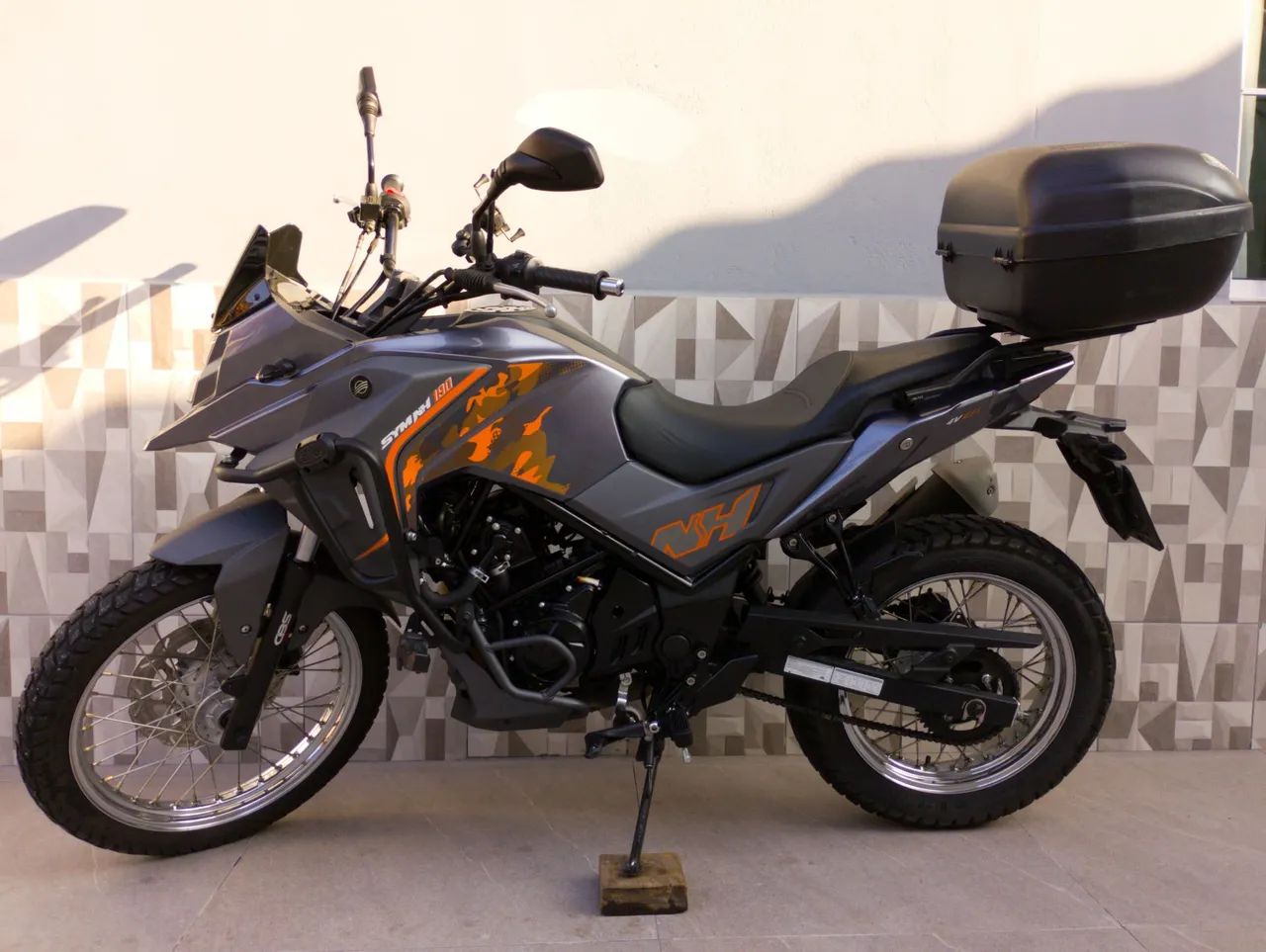 Vendo NH190 