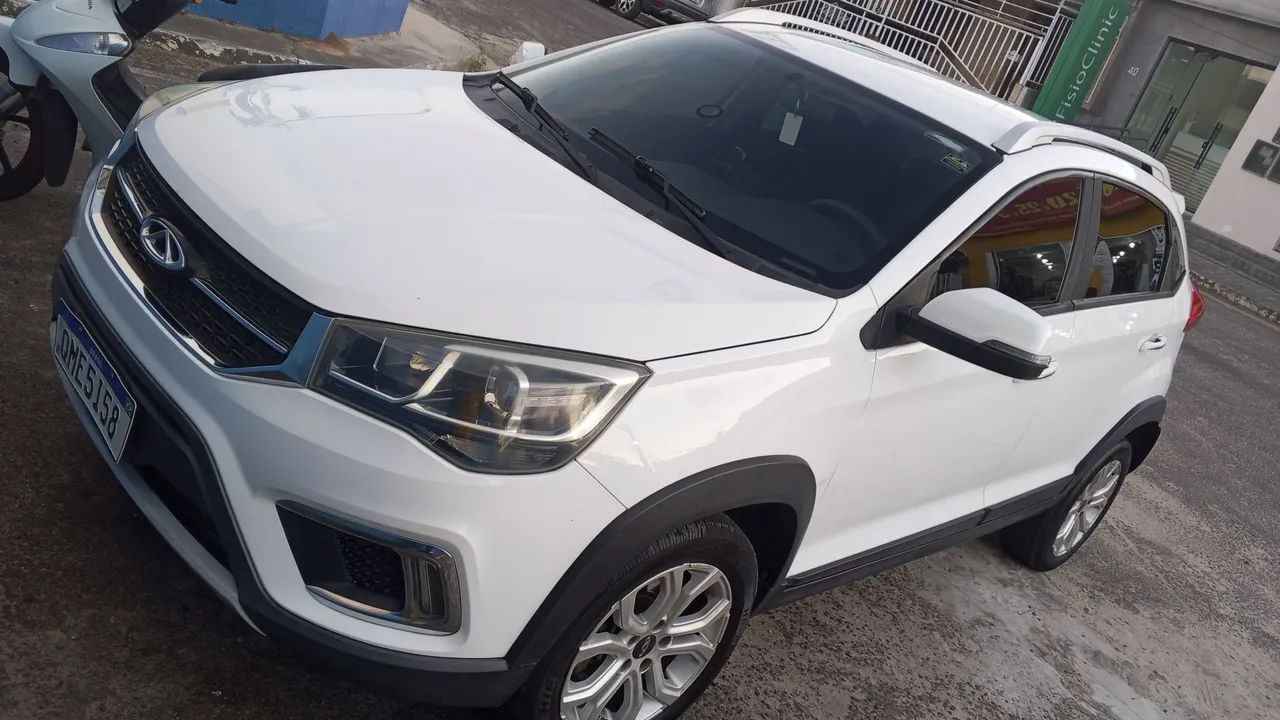 Caoa Chery Tiggo TIGGO 2 LOOK 1.5 16V FLEX MEC. 5P 2019