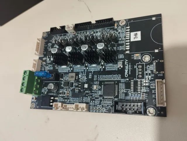 Placa ender v3 KE (Klipper carregado)