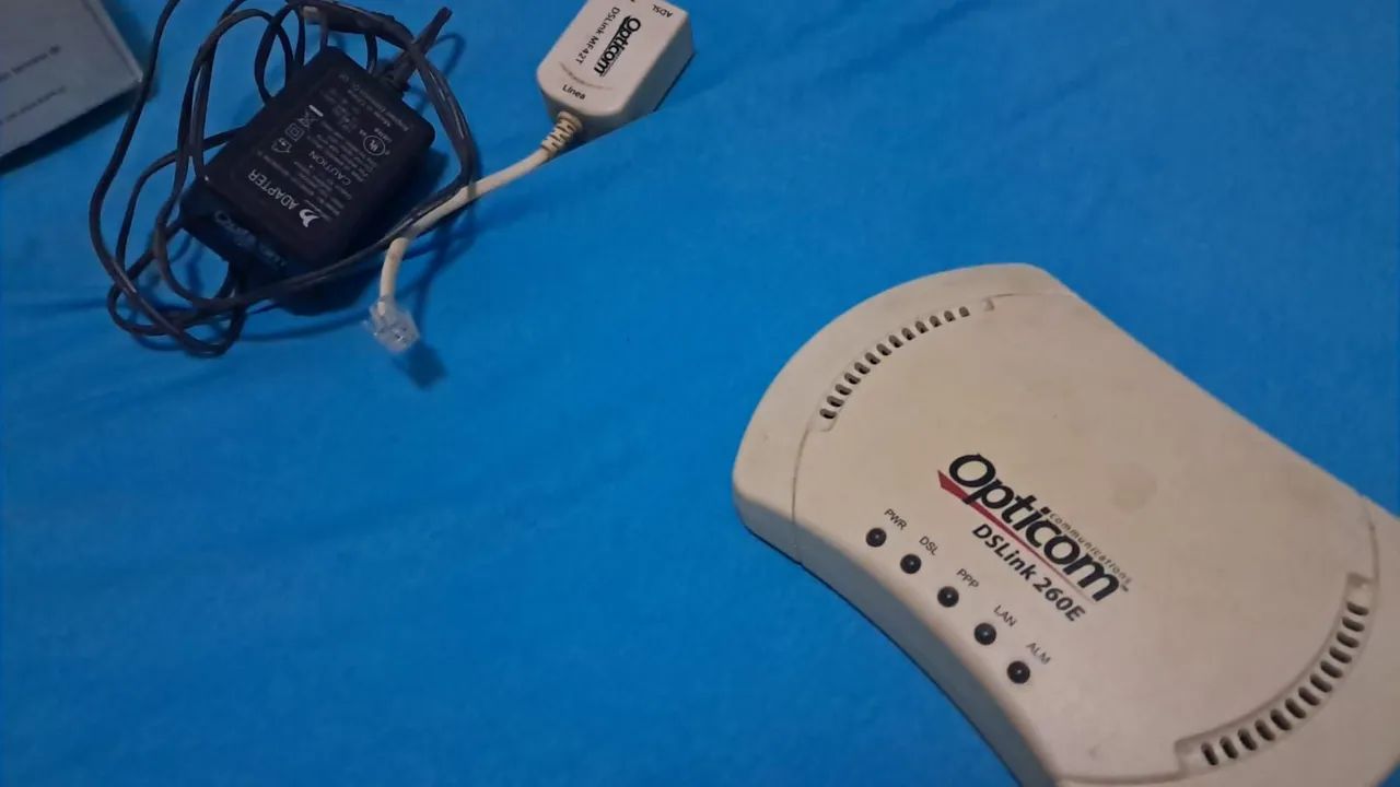 Molden antigo para coleção. Opticom