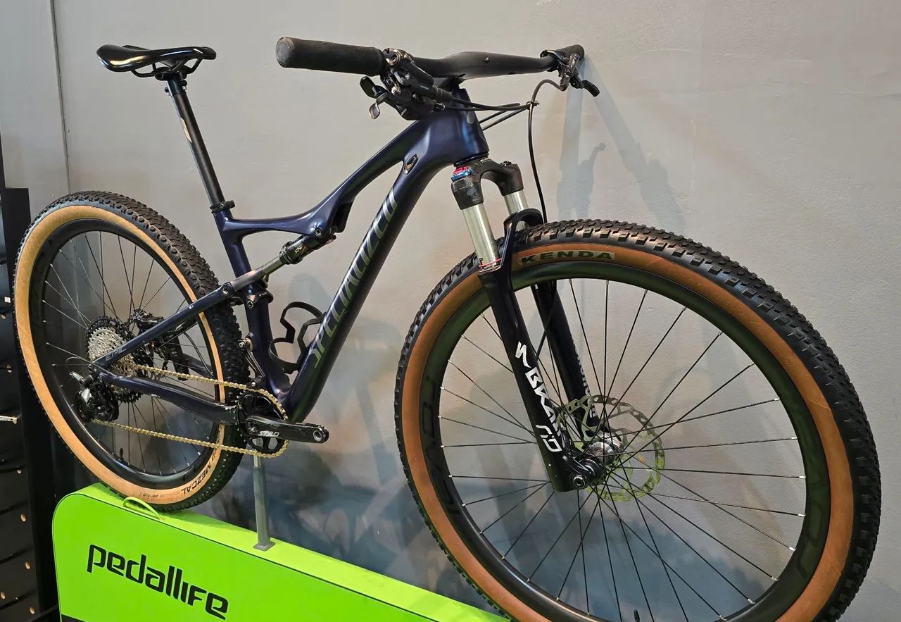 Specialized Epic Carbon Tamanho 17 - Foto 3