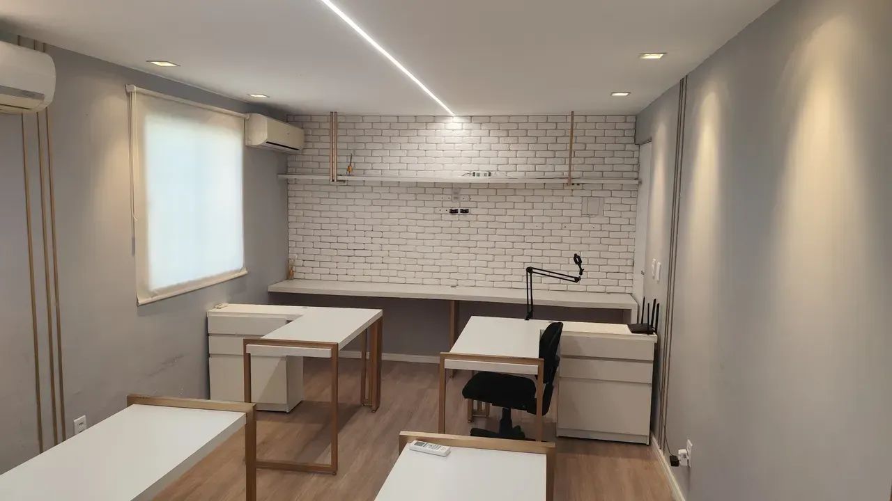 SALA COMERCIAL PARA LOCAÇÃO EM CANDELÁRIA - Foto 4