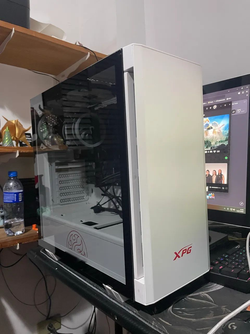 Pc gamer Ryzen 7 - Foto 3