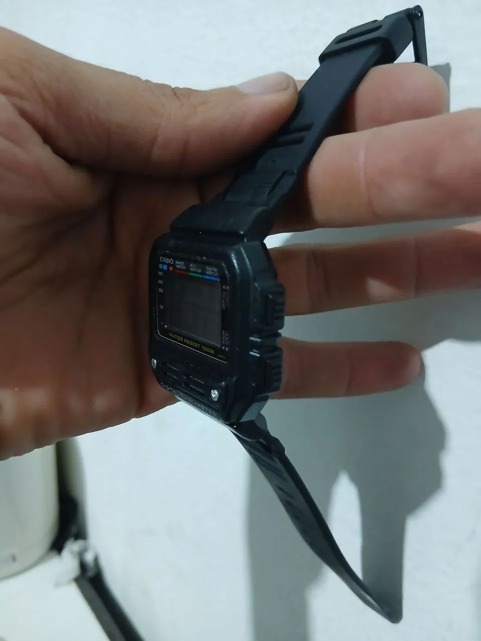 Casio Digital Barometer BM-100WJ - Foto 4