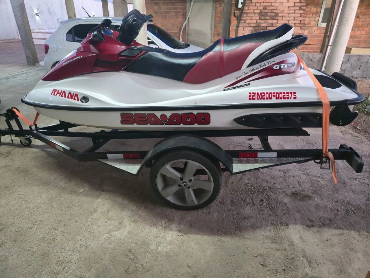 GTI 130 2009 extra