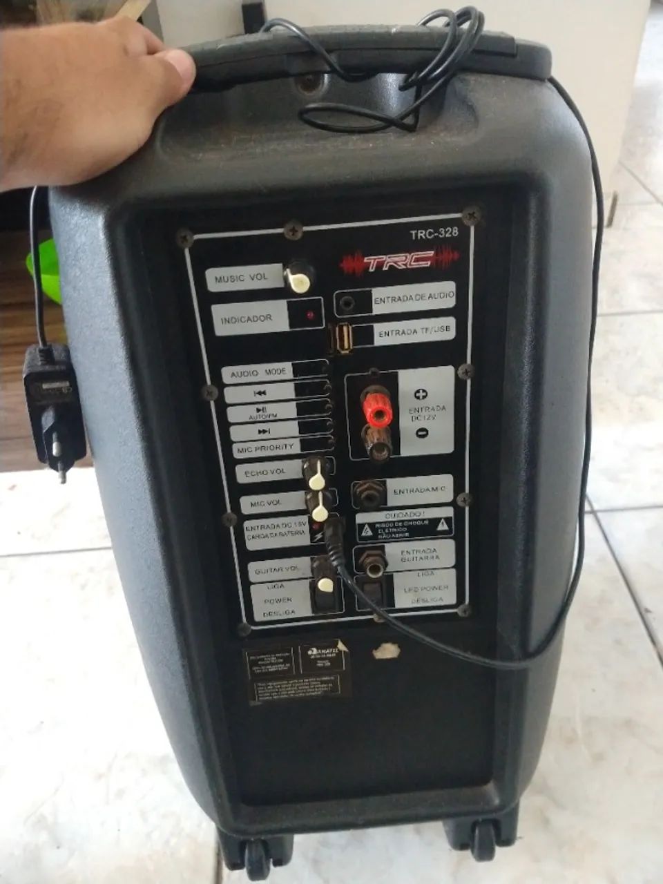 Caixa de som  - Foto 2