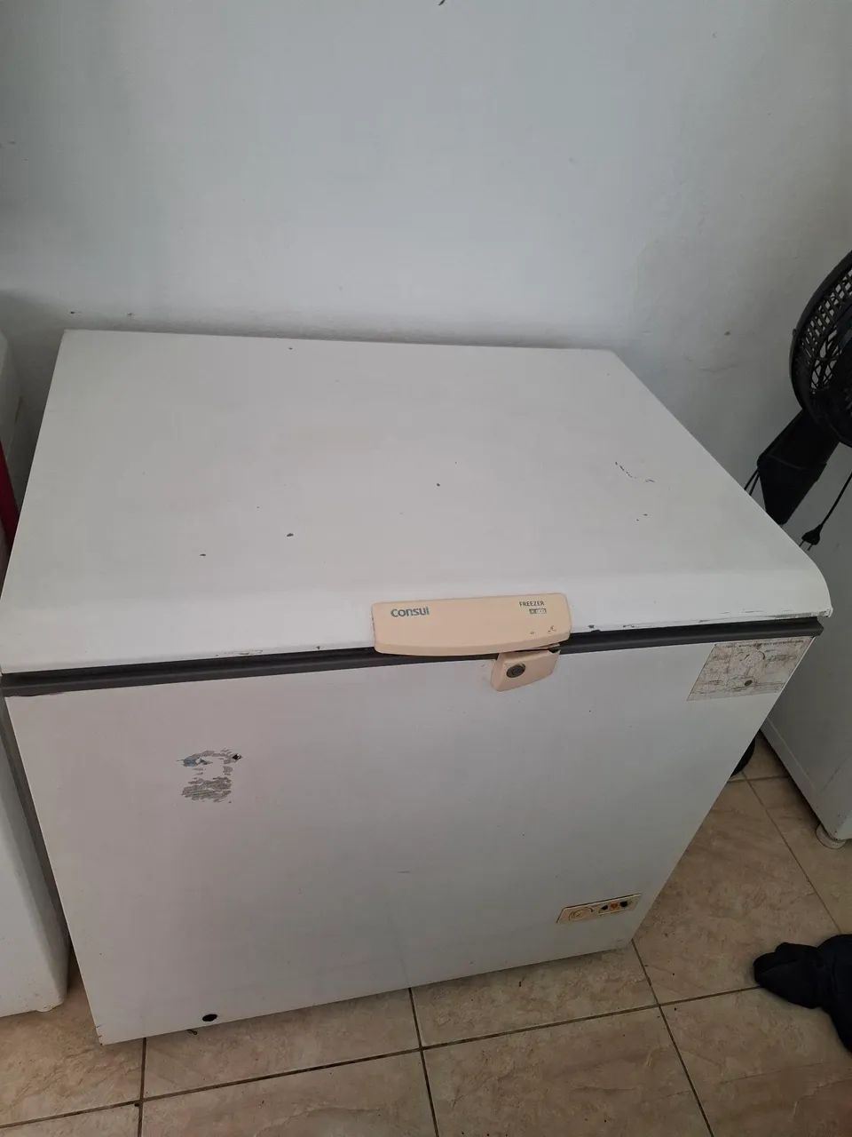 Freezer 309 Lt