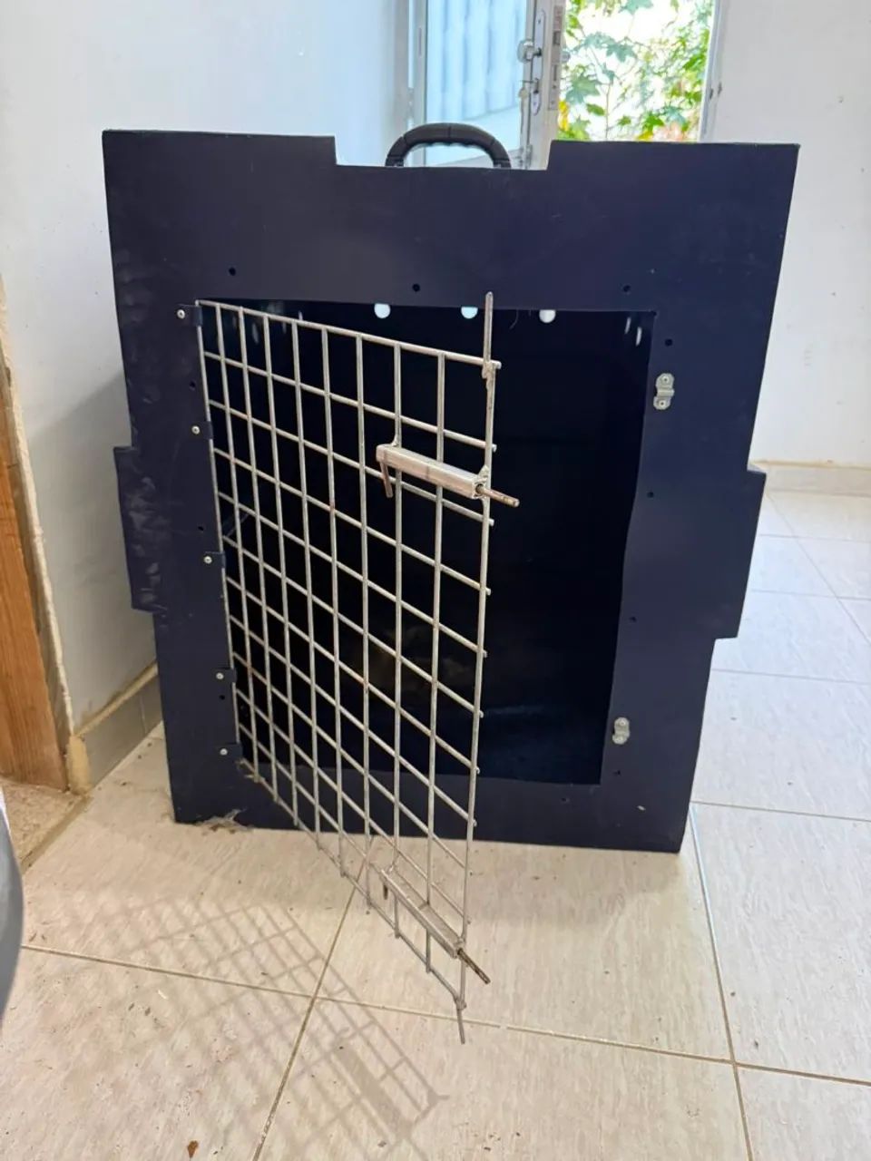 Caixa de cachorro porte grande - Foto 3