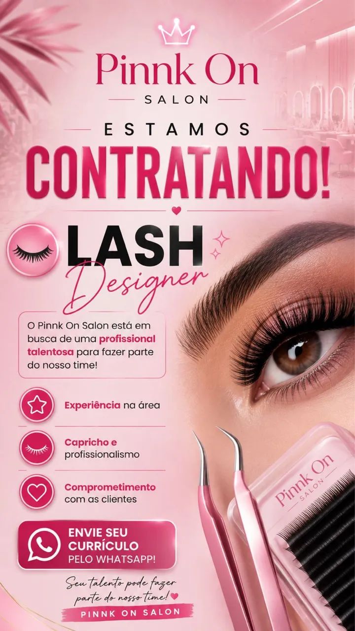 Salão Vagas