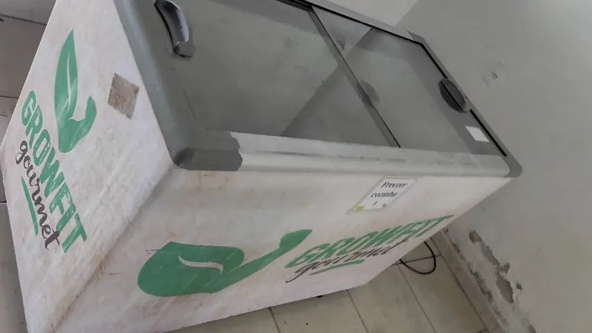 FREEZER HORIZONTAL