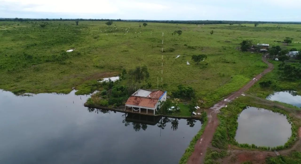 Fazenda para Venda em Santa Rita do Tocantins, Zona Rural