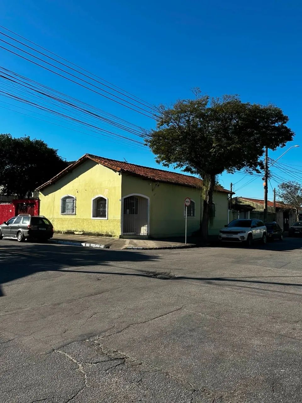 Vendo casa Santana 